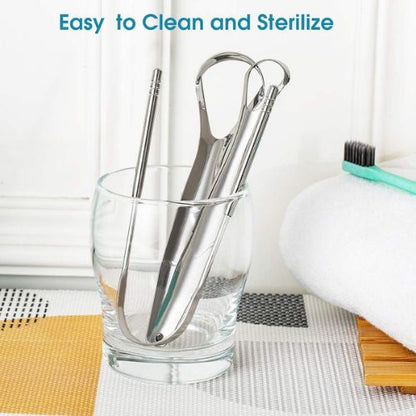 Tongue Brush – Fresh Breath Made Simple
