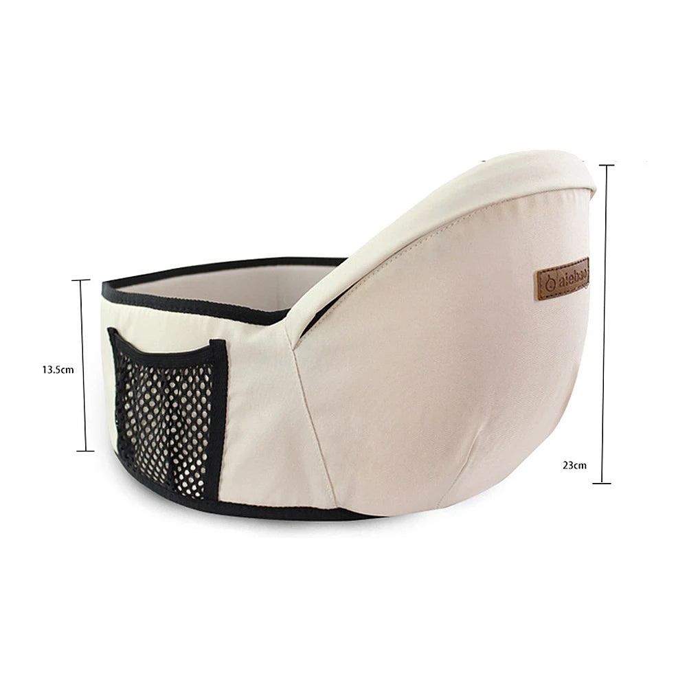 Baby Waist Seat Carrier 👶 – Comfortable & Safe