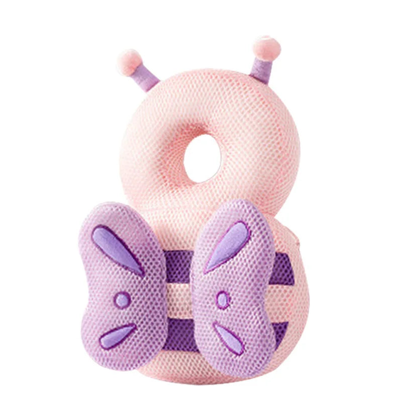 Newborn Protection Pillow 🍼 – Safe & Soft for 0-3 Years