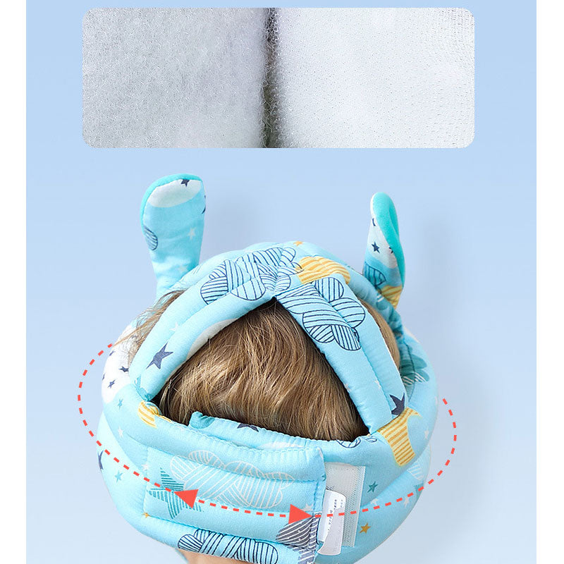 Baby Safety Helmet 🛡️👶 – Protect Every Adventure!