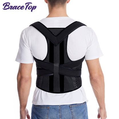 💪 Full Back & Core Posture Corrector – Premium Adjustable Support