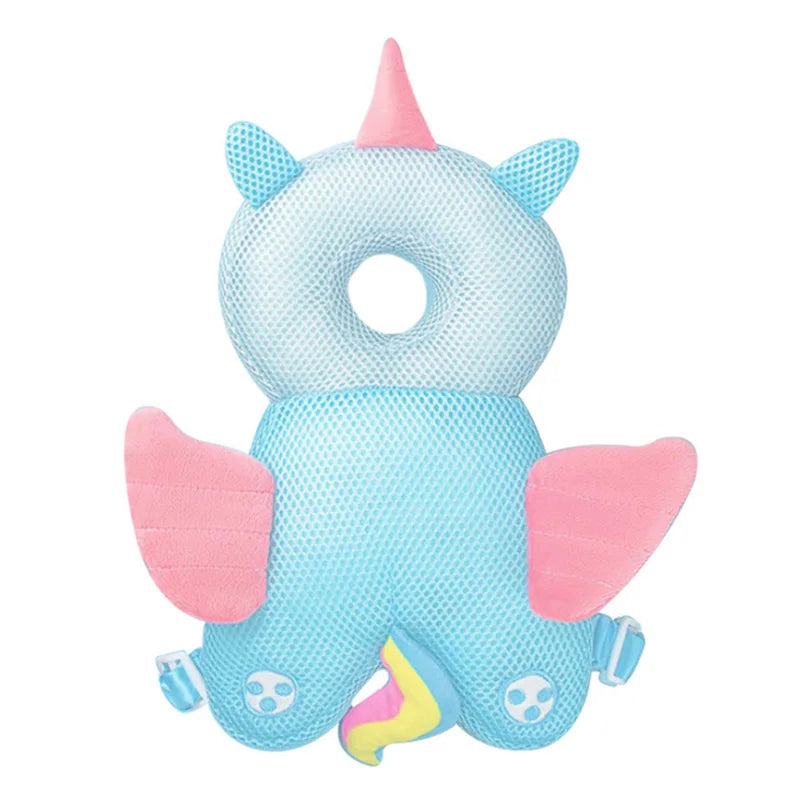 Newborn Protection Pillow 🍼 – Safe & Soft for 0-3 Years