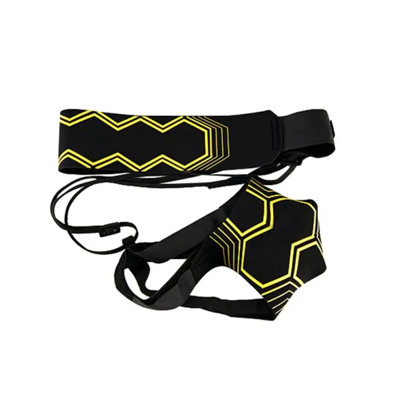 ⚽ Football Training Belt – Solo Soccer Trainer for Kids & Adults