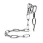 🍷 Floating Wine Holder – Iron Chain Illusion for Stunning Display