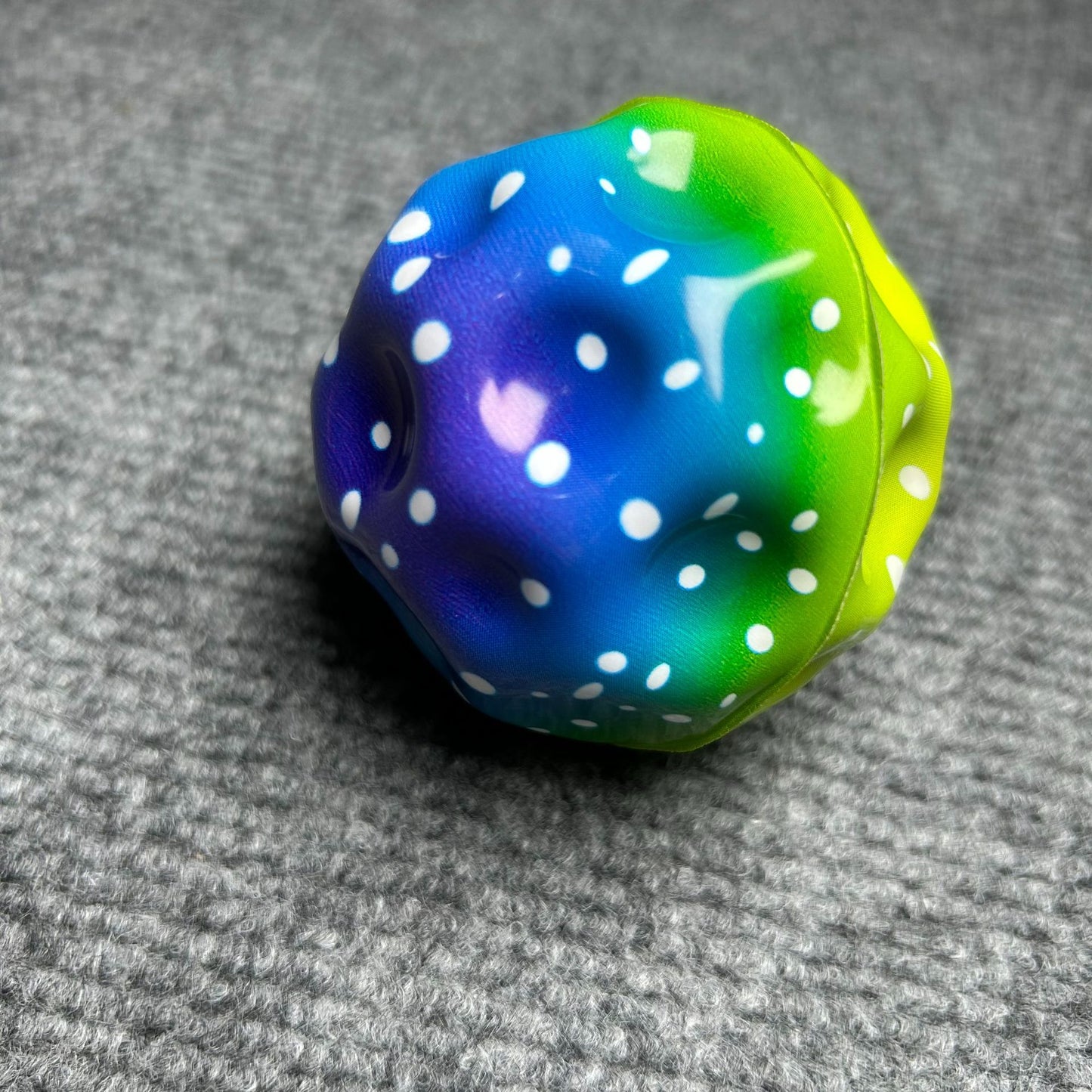 🌕 High Bouncing Moon Ball – Fun for Kids, Teens & Adults