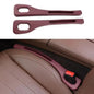 🚗 Stop Losing Phones & Keys! 2-Pack Car Seat Gap Filler Organizer