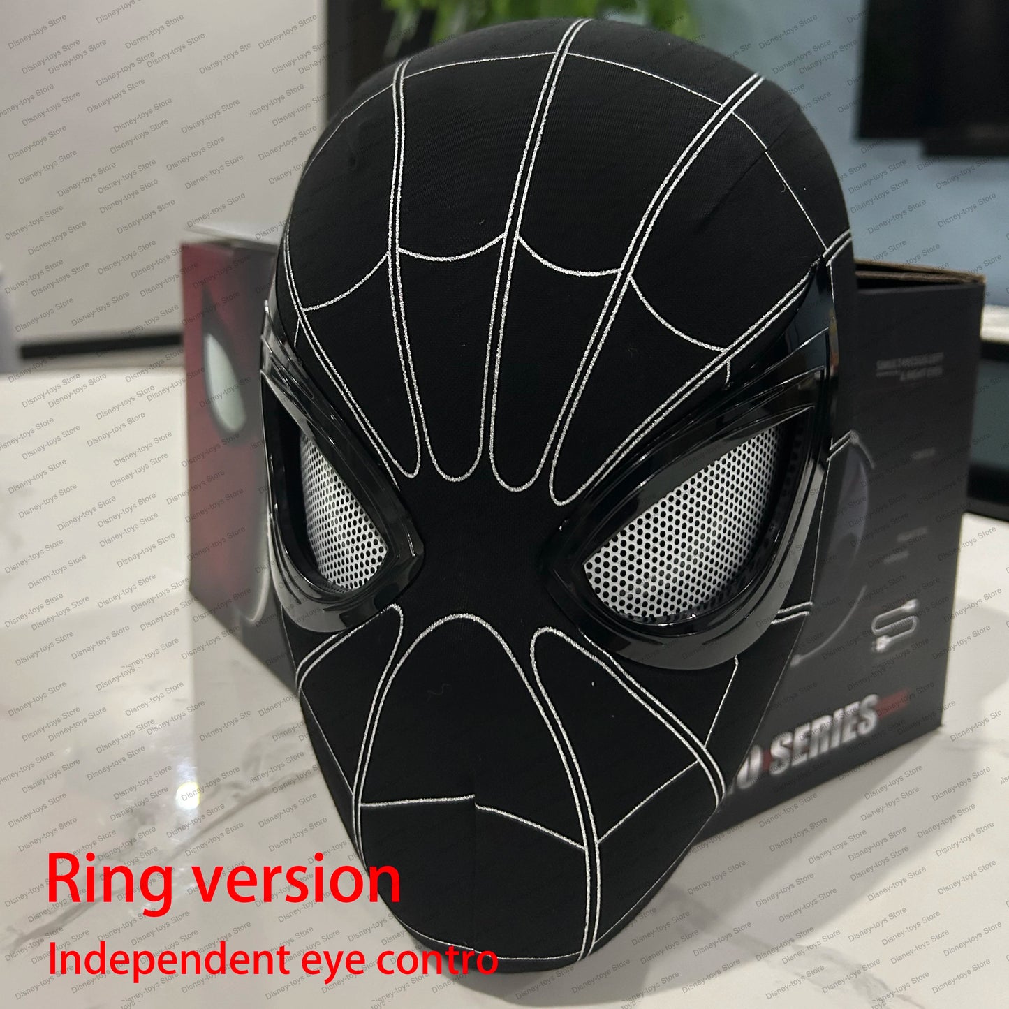 Spider Mask – The Ultimate Superhero Experience 🕷️🎭