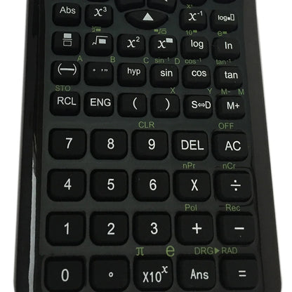 🧮 Advanced Study Calculator – Smart & Discreet