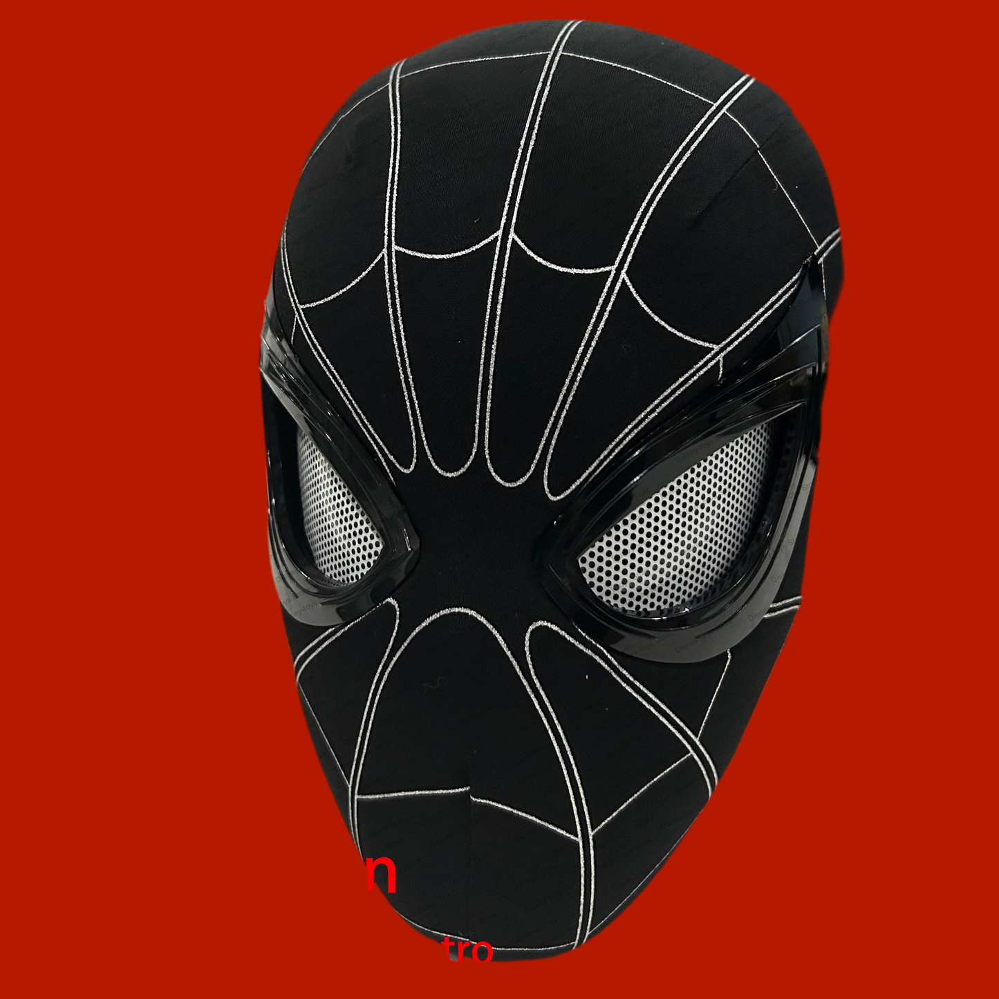 Spider Mask – The Ultimate Superhero Experience 🕷️🎭